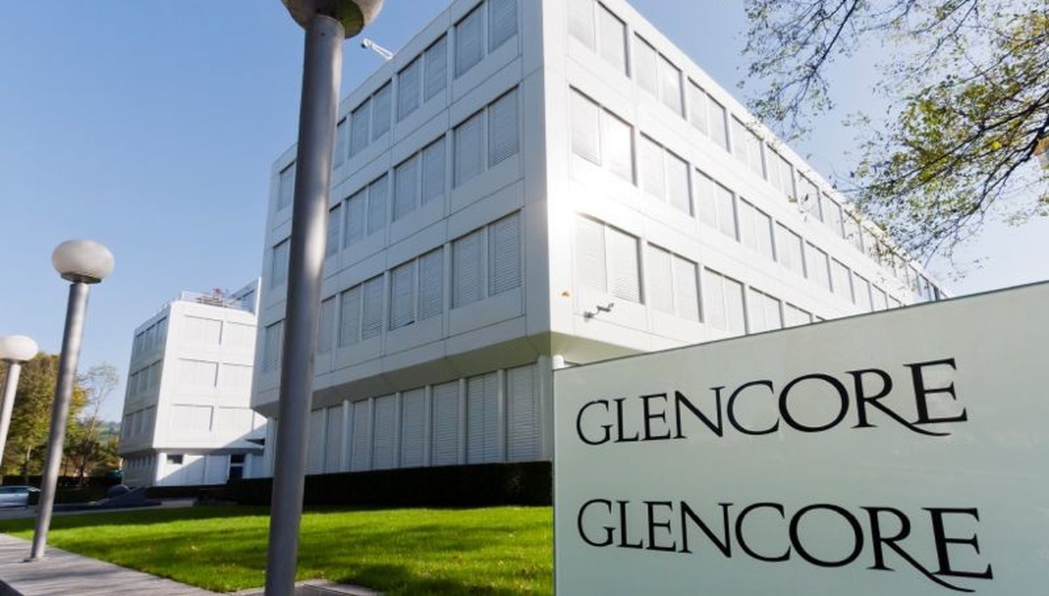 Glencore in Korruptionsfällen schuldig gesprochen