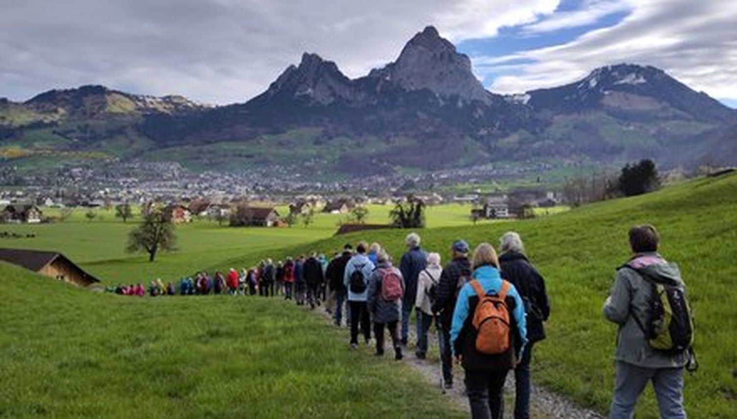 Zuger Senioren-Wandern