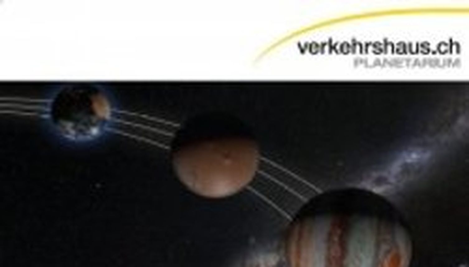 Die Planeten – Expedition ins Sonnensystem