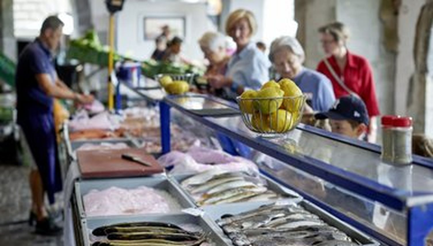 Fischmarkt Luzern