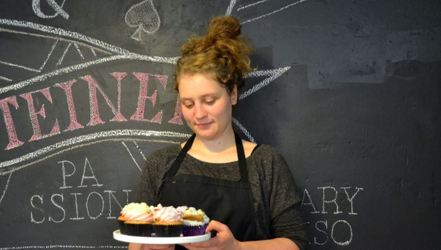 Cupcake-Kurs bei der Zuckerbäckerin