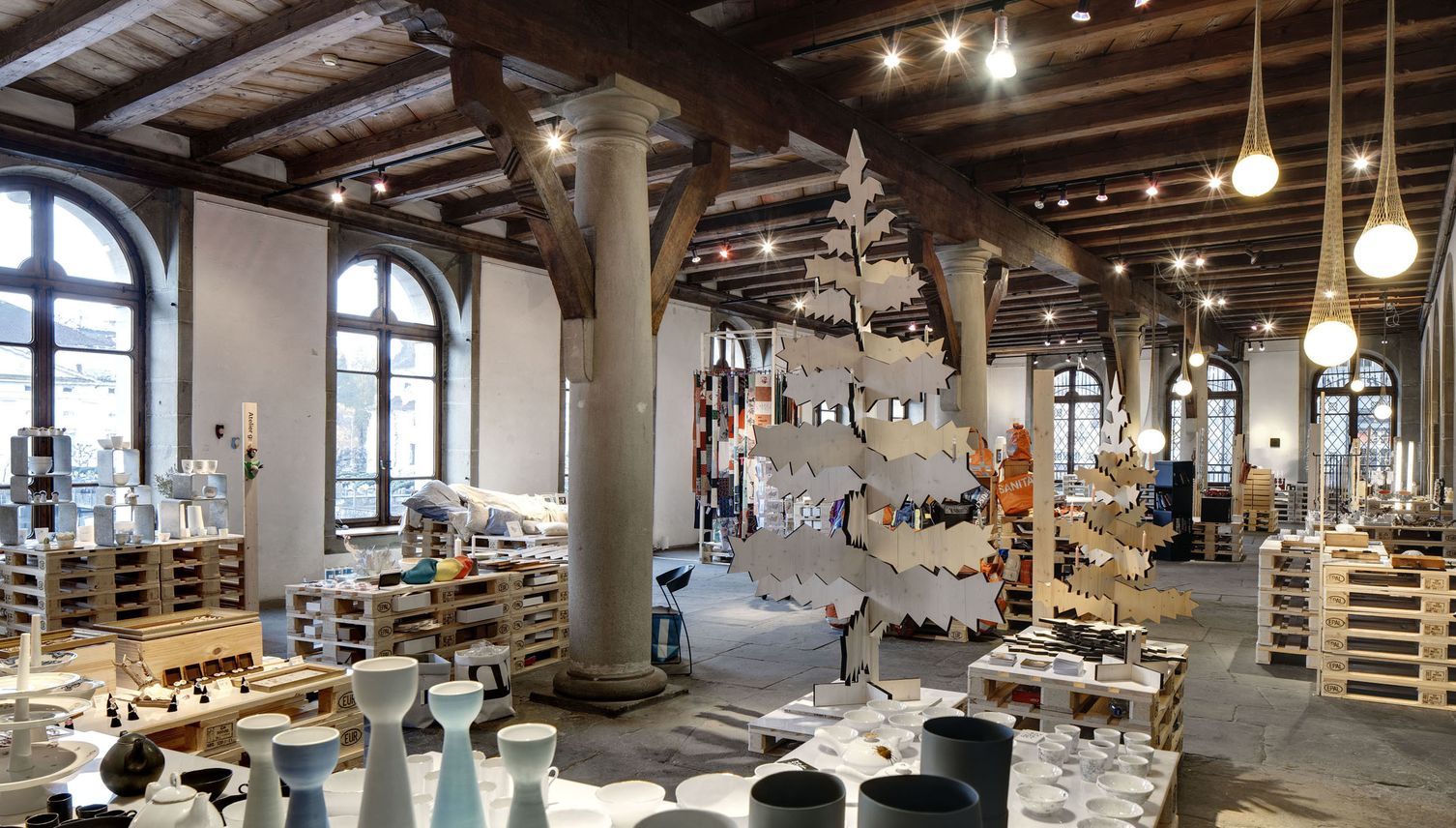 «DesignSchenken»  – Luzerner Designtage