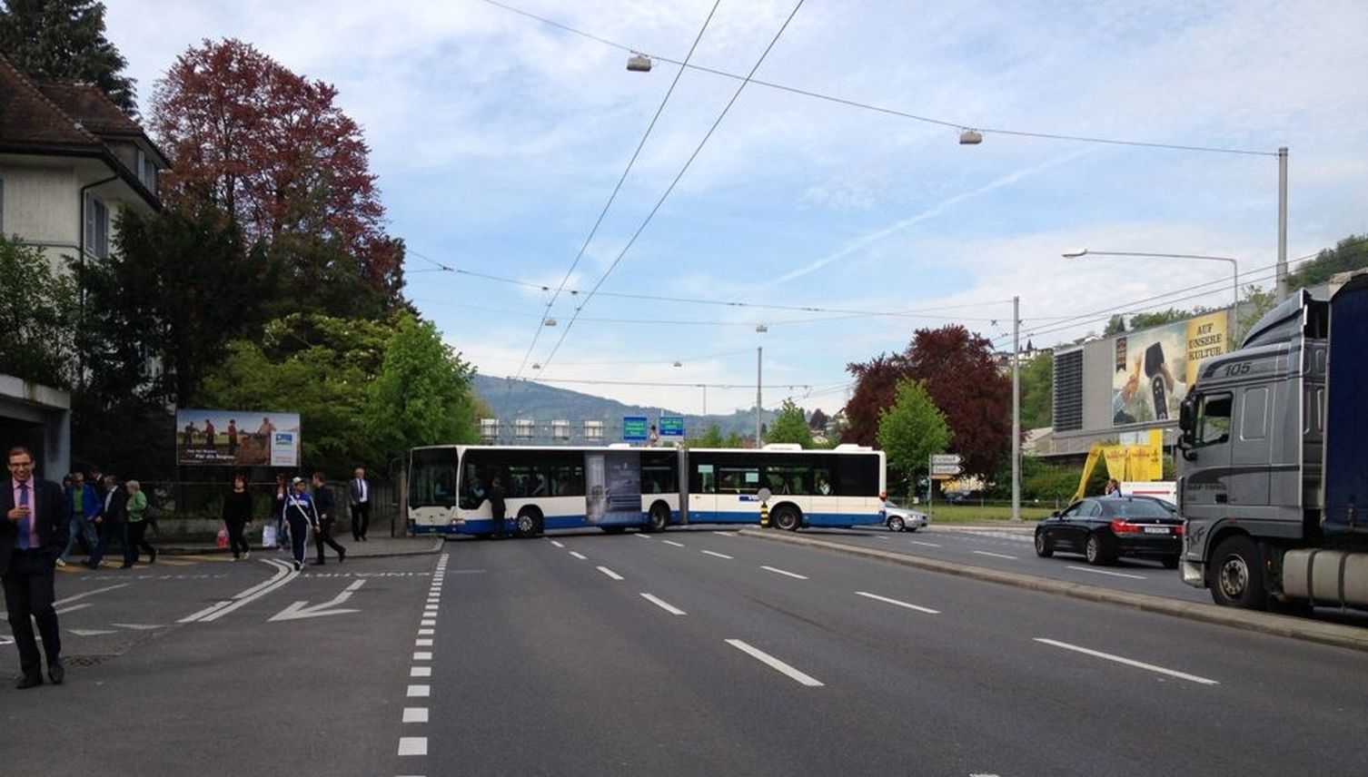 Die VBL total aus dem Kurs