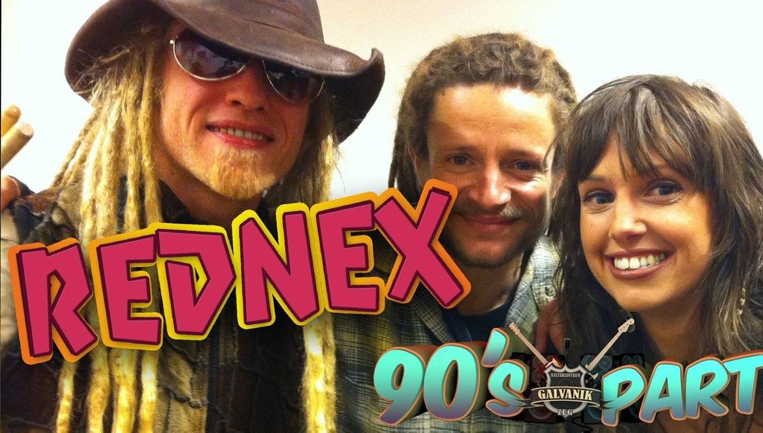 Rednex bringen die 90er zurück