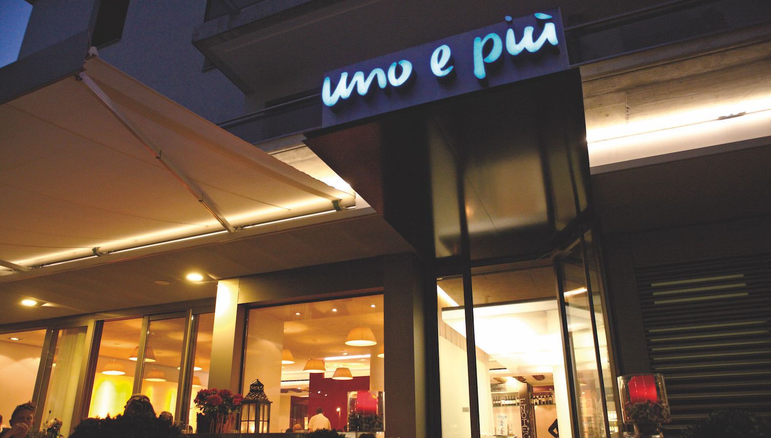 Uno e più – Italienische Herzlichkeit mit Gusto