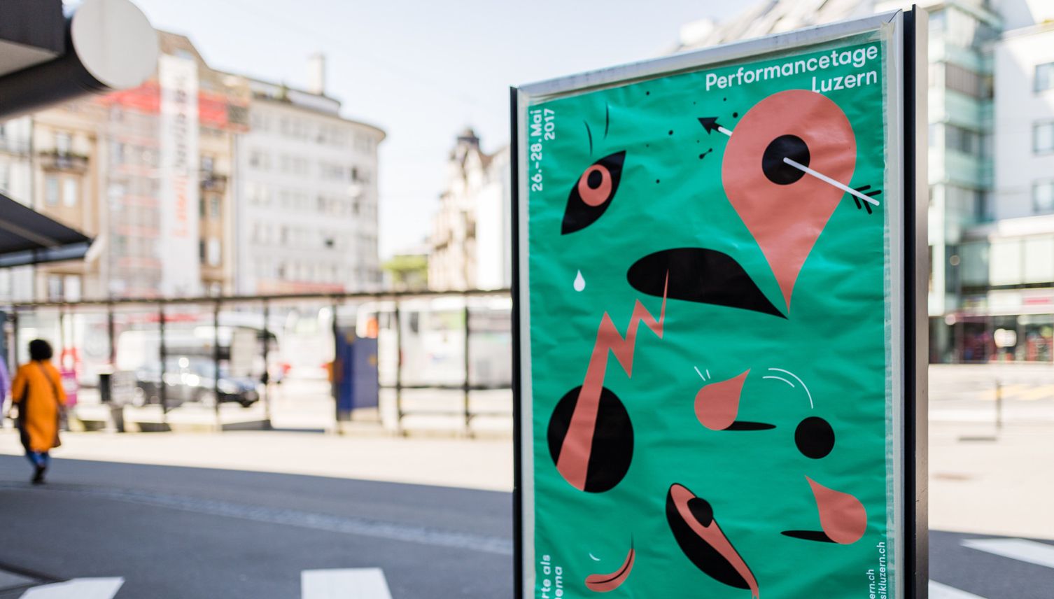 Wie klingt der Löwenplatz?