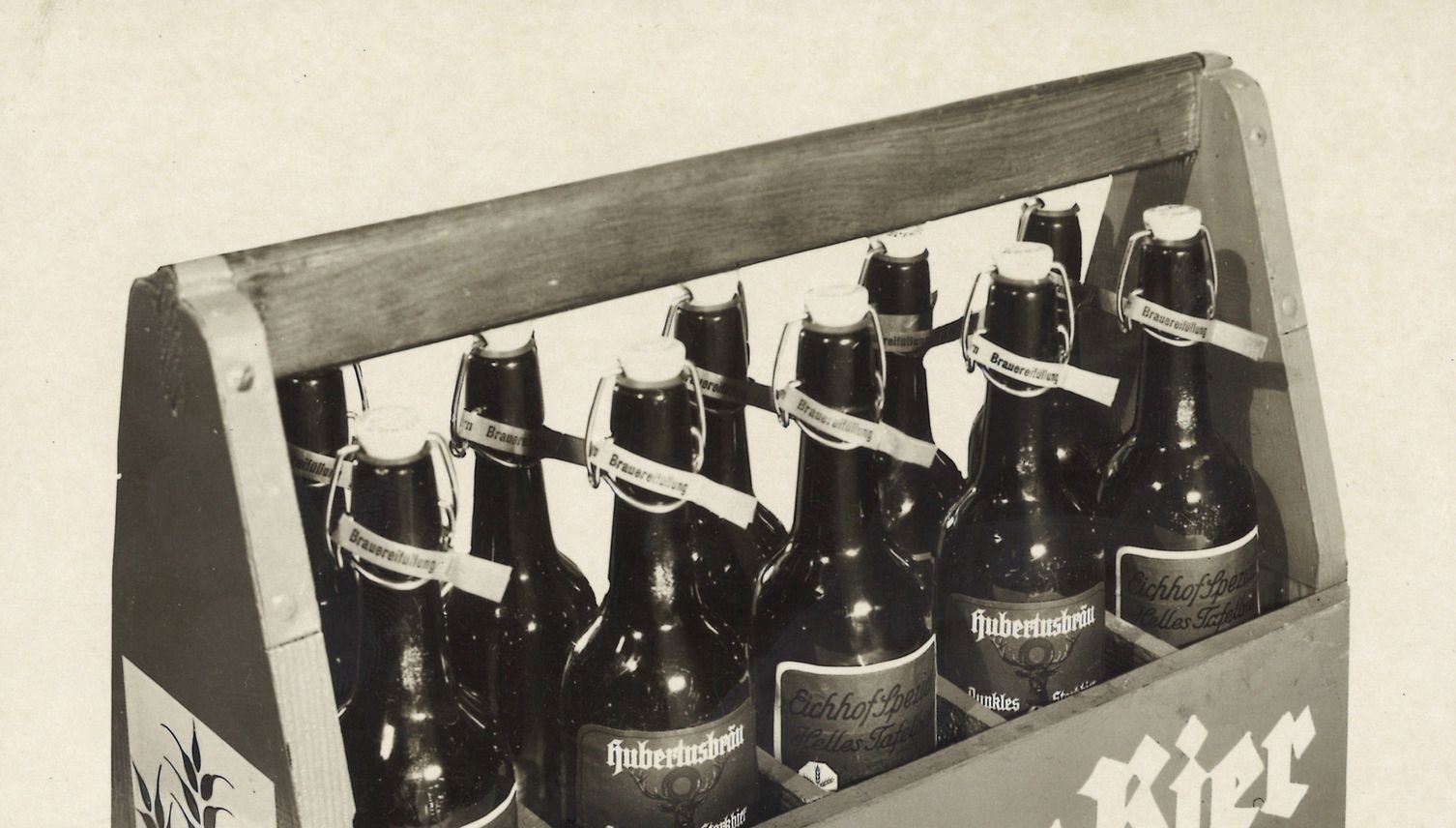 Historisches Luzerner Bier