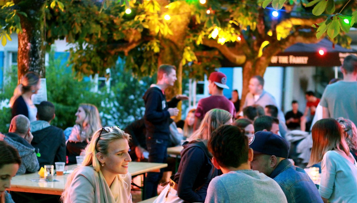 «Bier am See» Festival im Mariazell Sursee