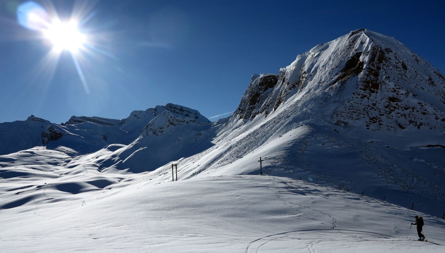 Landschaftlicher Genuss im Hoch-Ybrig