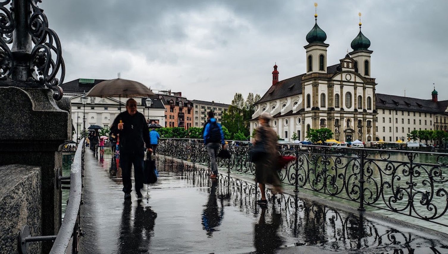 Die Stadt Luzern und ihre Politik