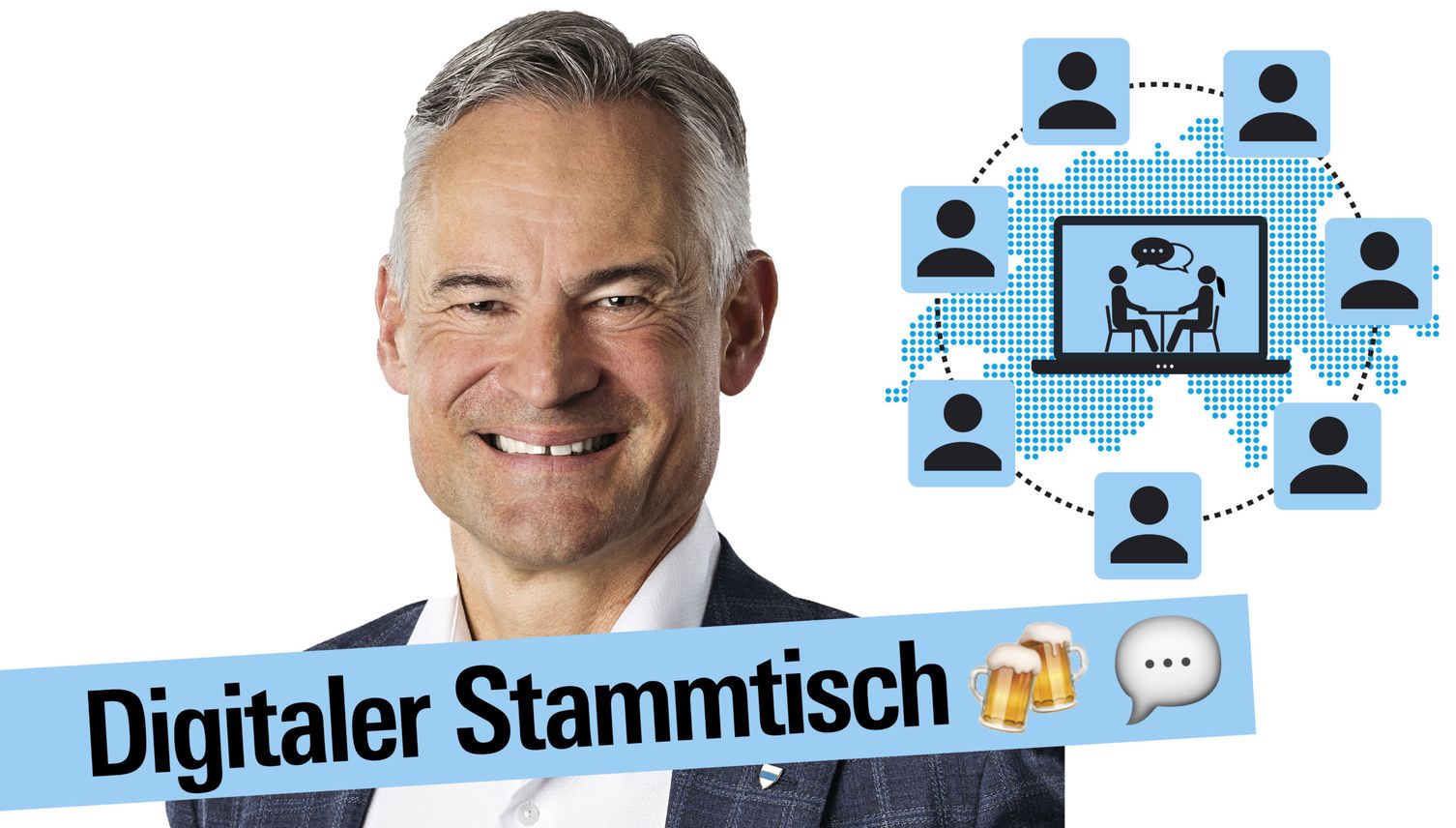 Matthias Michel: «Bei Swiss-Rettung soll der Staat auch am Gewinn beteiligt sein»