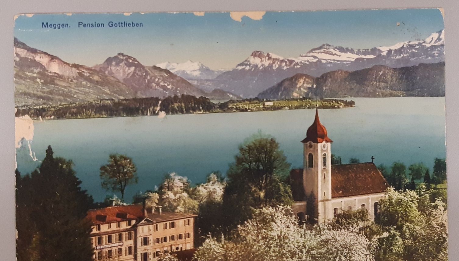 Meggen: Der geplatzte Traum vom Kurort