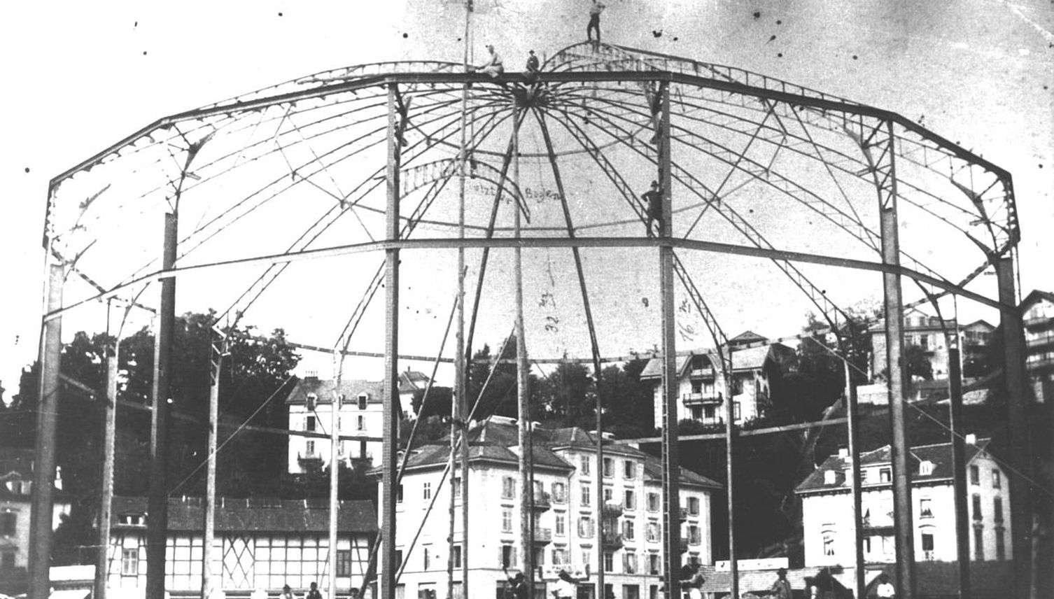 Vor 150 Jahren wurde in Luzern eine fremde Armee herzlich empfangen