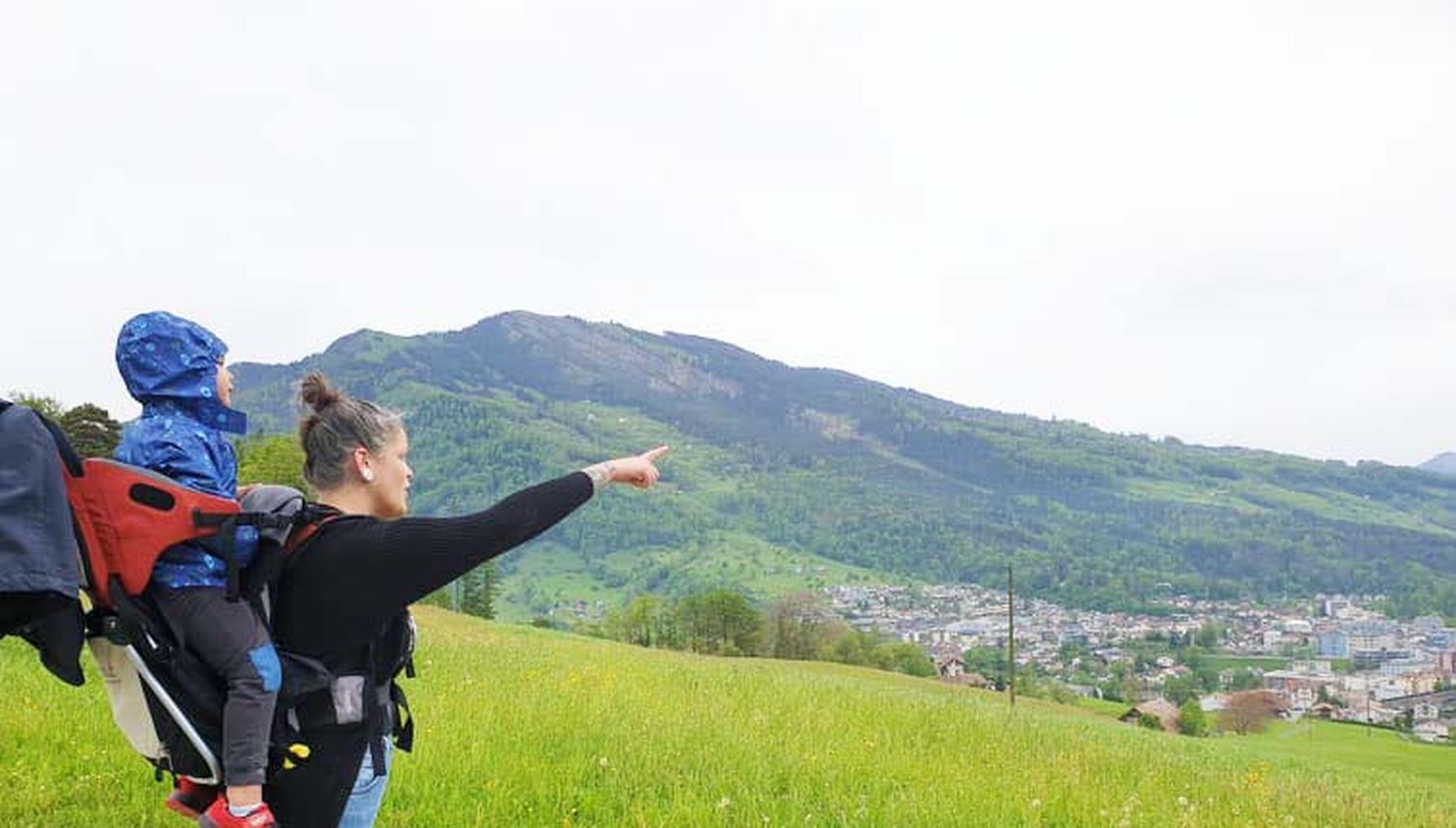 Nach 3 Jahren im Tragetuch: Das Ende einer Liebe