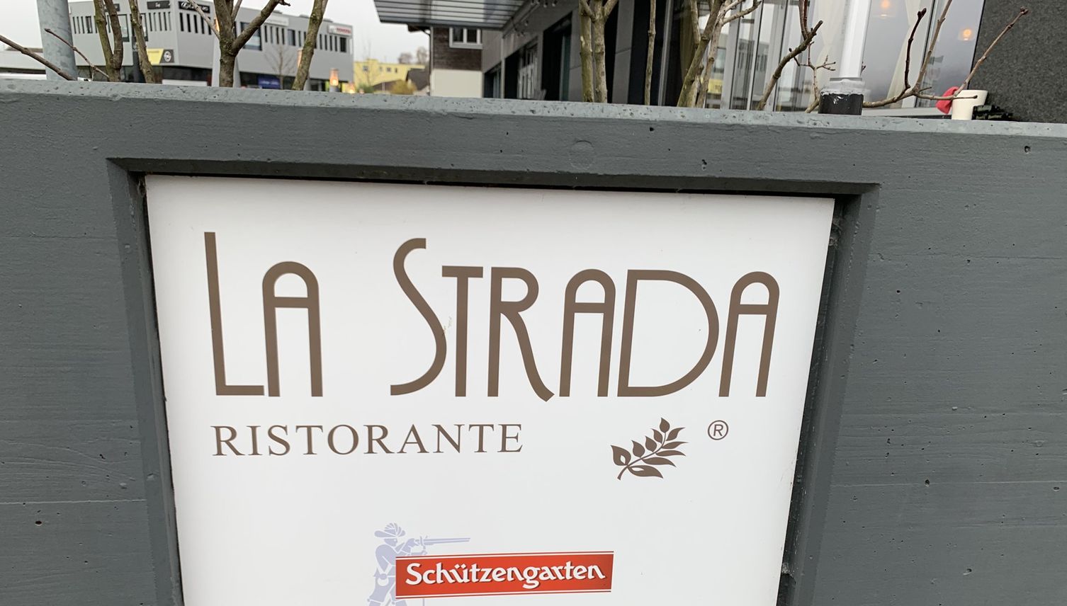 «La Strada» Baar: Genussvolles Italien vor der Haustüre