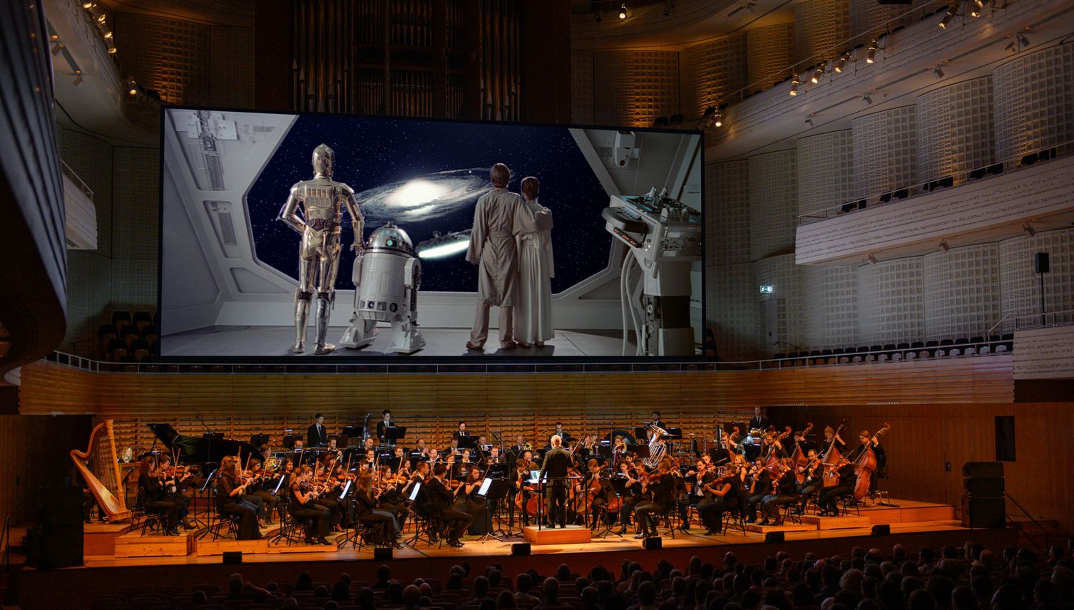 Star Wars in Concert: The Empire Strikes Back