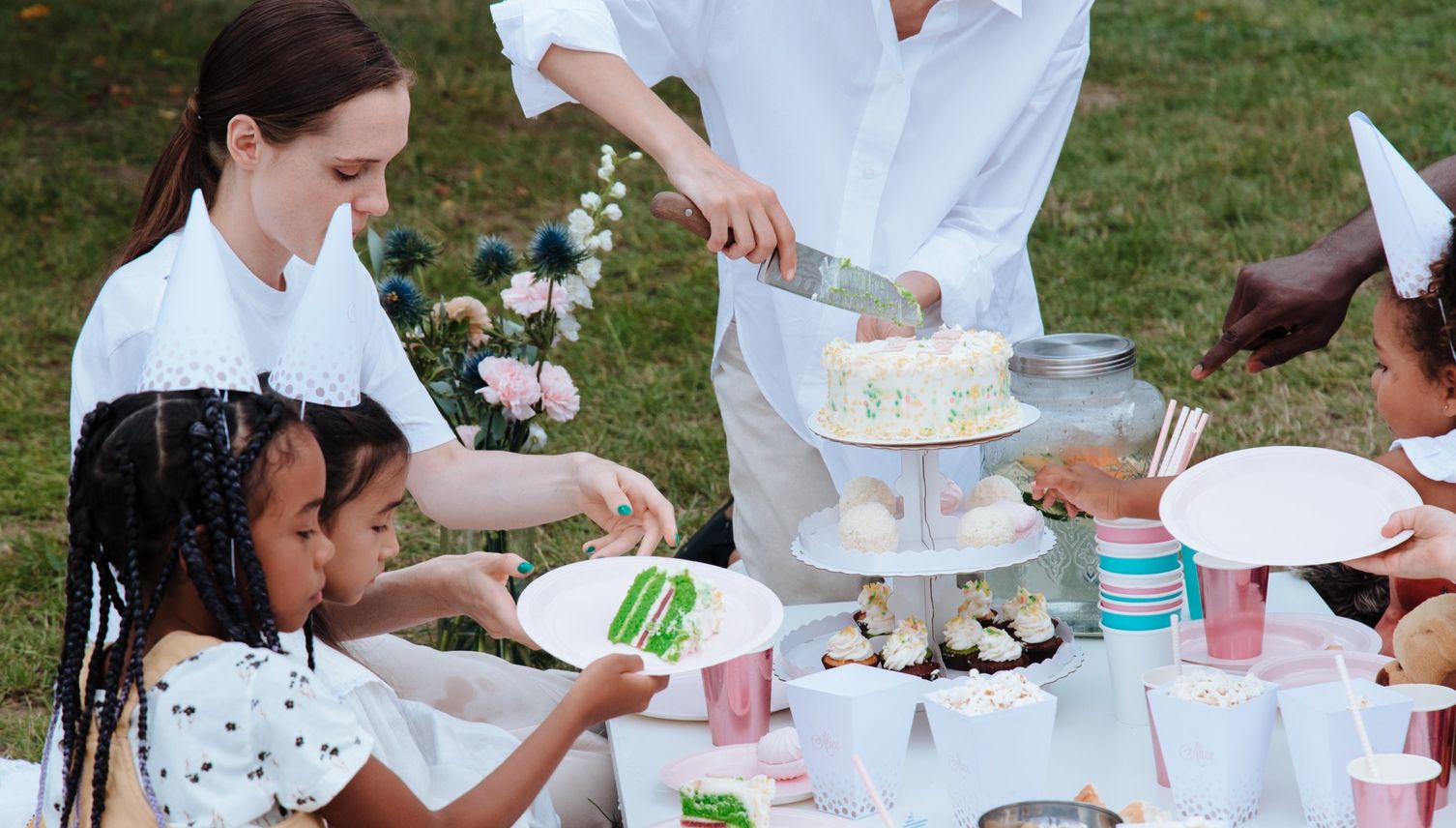 Kindergeburtstag – der schmale Grat zwischen Spass und Stress