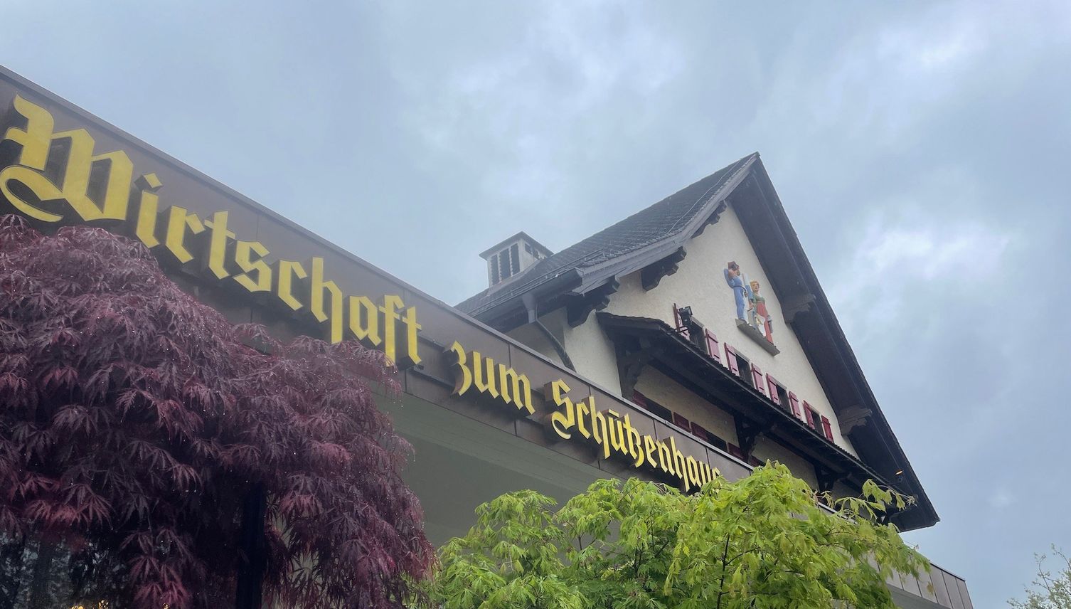 Schützenhaus Luzern: Noch nicht in der Super League