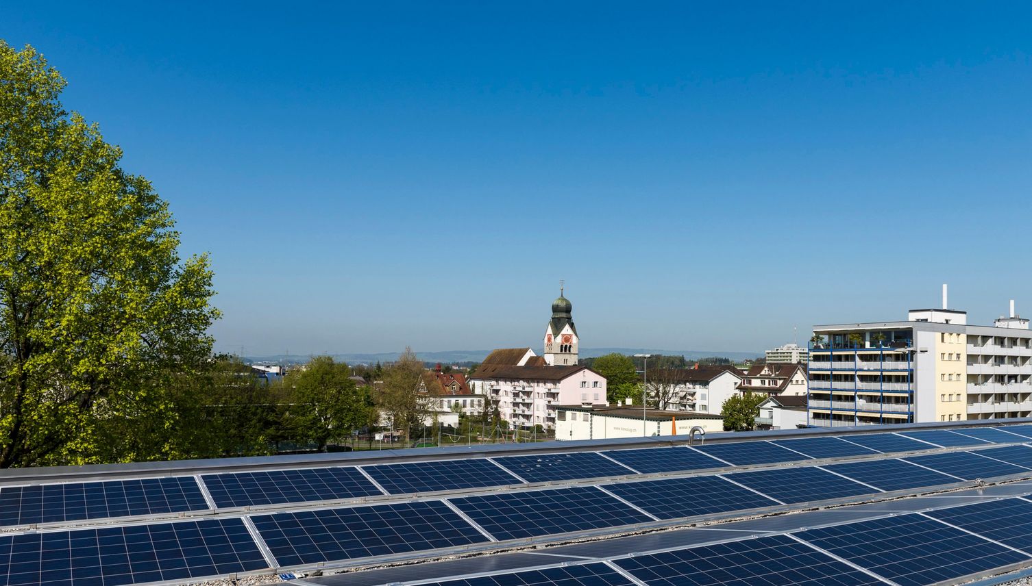 Wie Zuger Mieter für unsinnige Gasheizung zahlen müssen