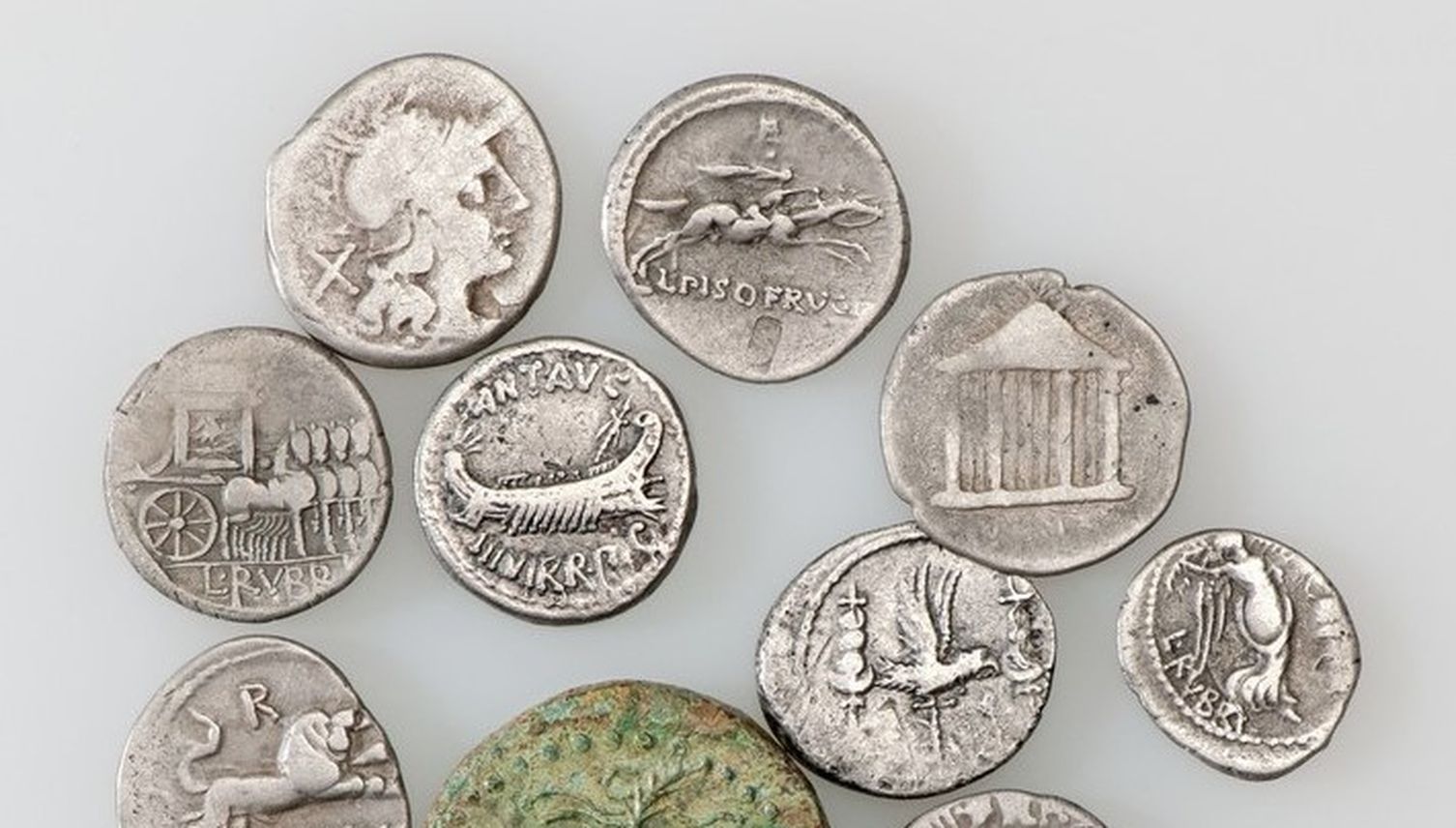 Des Kaisers neue Münzen: Zuger Funde sagen viel aus