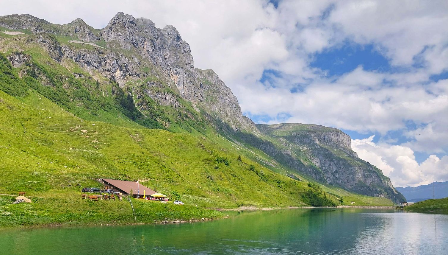 Hier geht es zu den schönsten Bergseen der Zentralschweiz