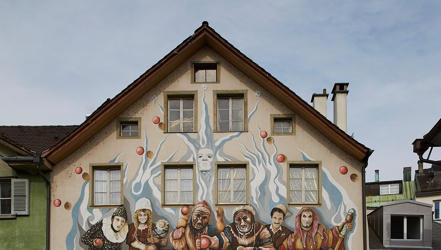 Fritschi Luzern: ein Gourmettempel in der Touristenmeile?
