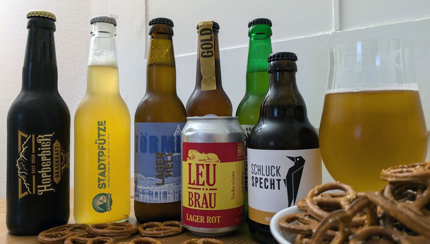 Bier-Test: Diese Lagerbiere kommen am besten an