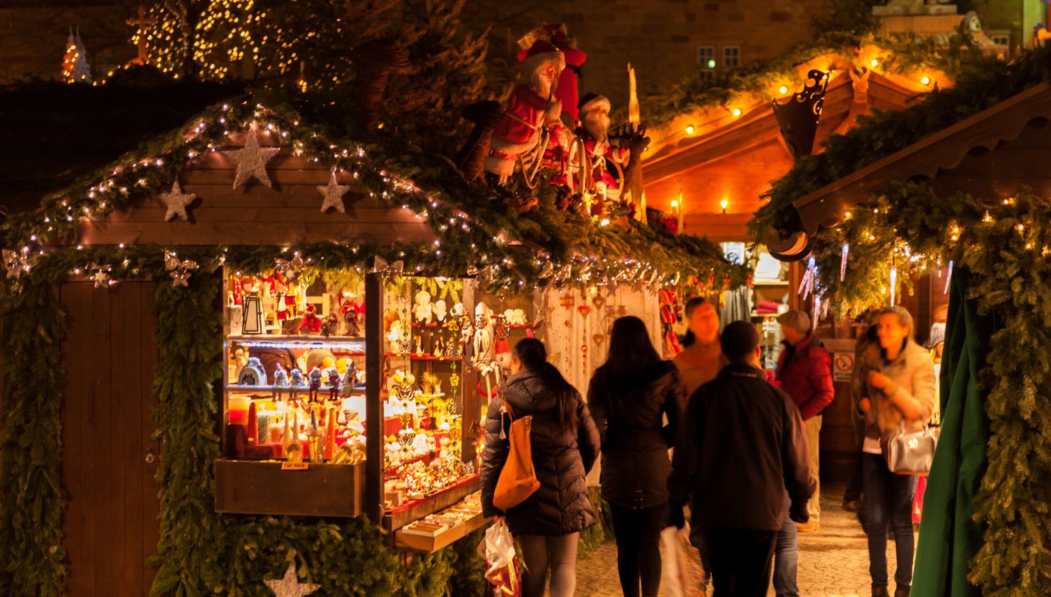 3 gemütliche Ausflugstipps für die Adventszeit