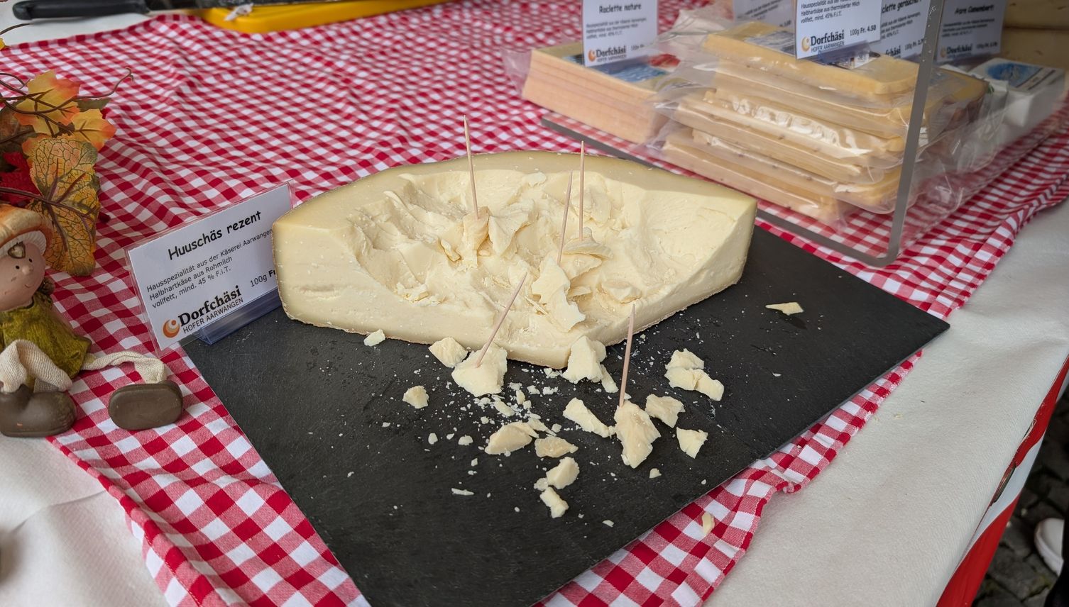 Dieses Festival treibt Käse-Fans Freudentränen in die Augen