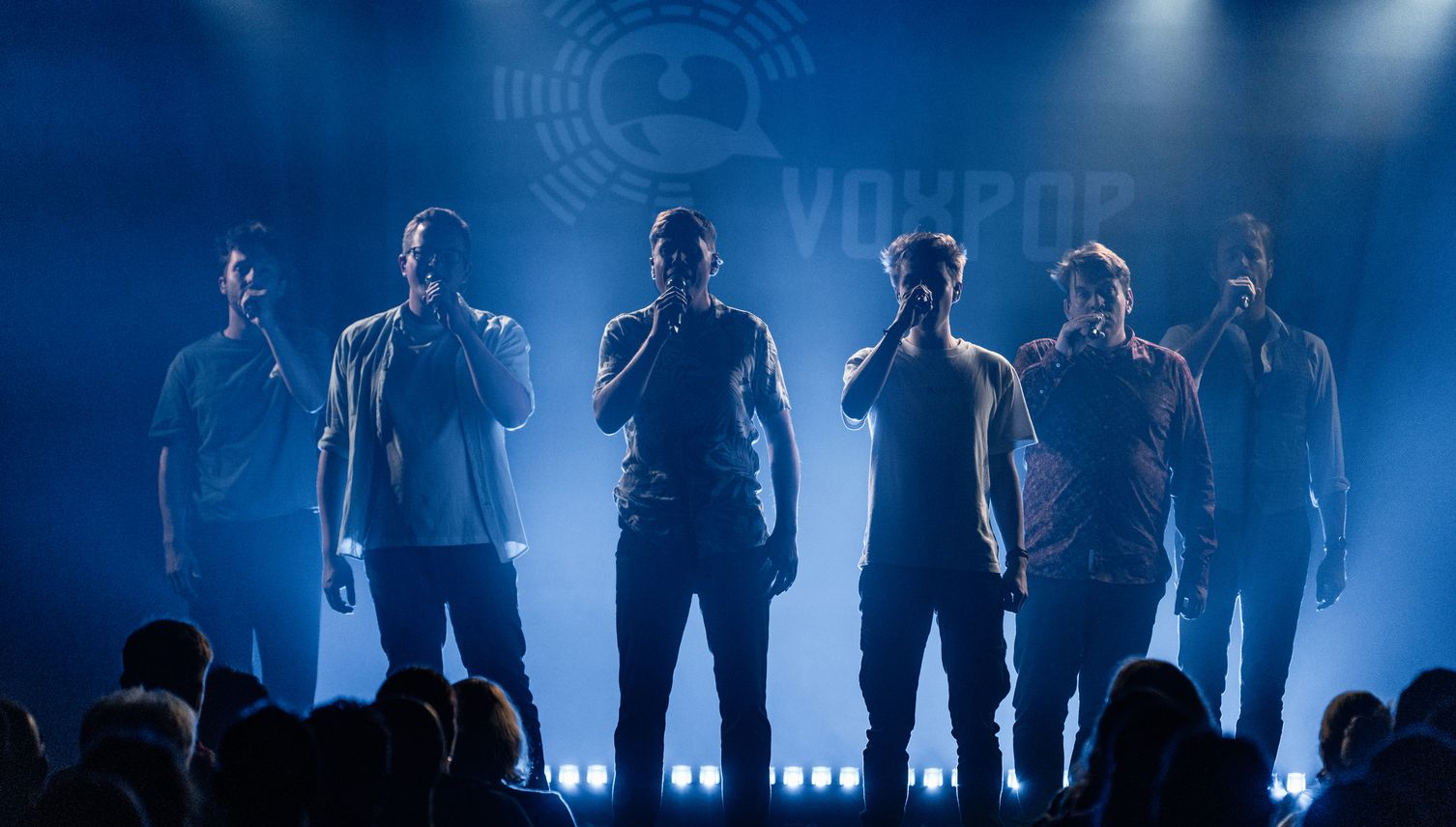 16 faszinierende Bilder vom Voxpop Festival Luzern