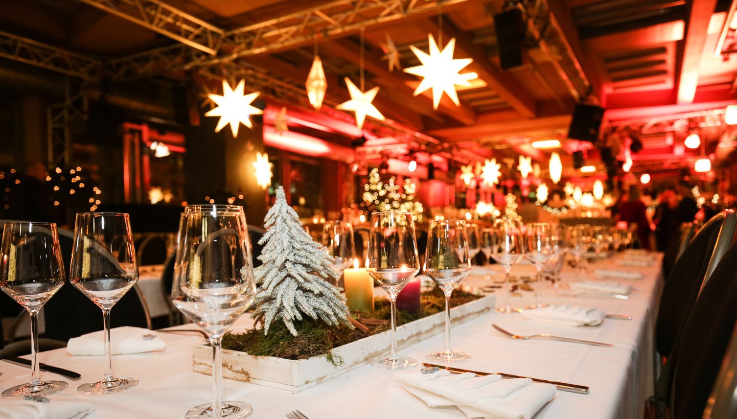 Vier gemütliche Orte, um Weihnachten unvergesslich zu machen