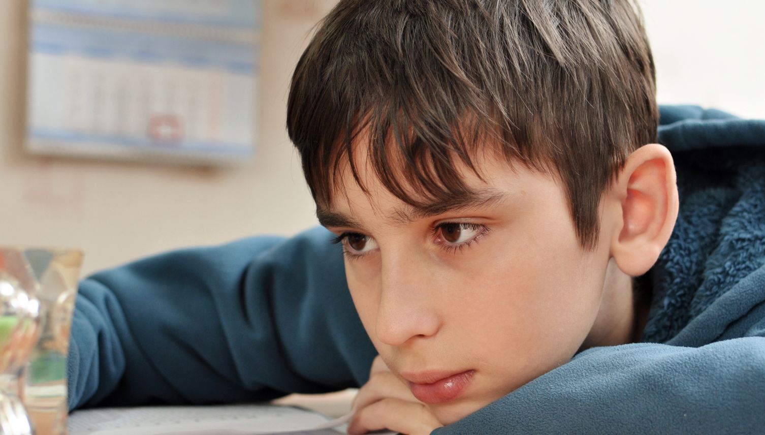 So sehe ich die Welt als 12-jähriger Teenager