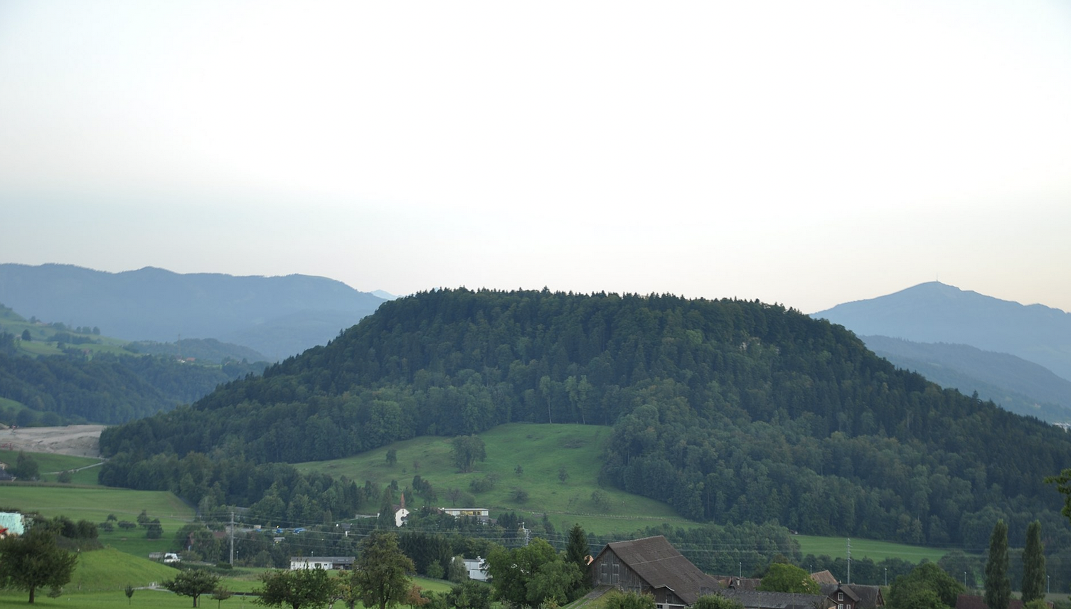 Warum niemand nach dem Gold auf der Baarburg sucht