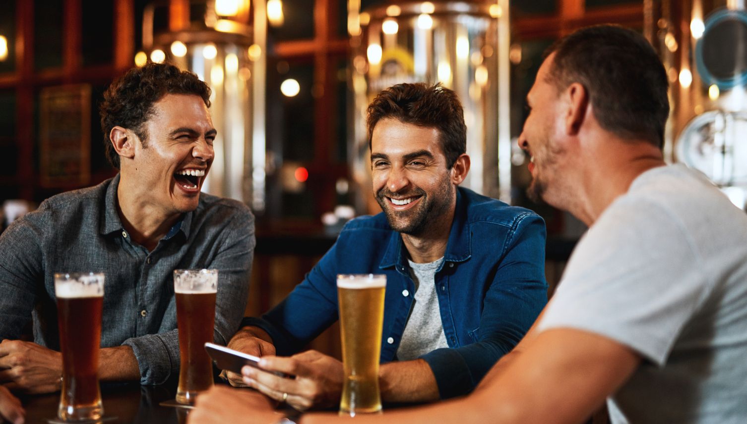 Wie kriegt man Familie und Freundschaft unter einen Hut?
