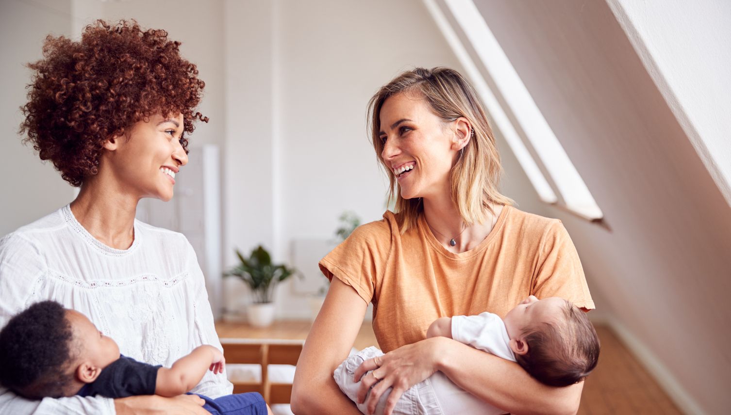 Weshalb Mama-Freundschaften für mich so wichtig sind