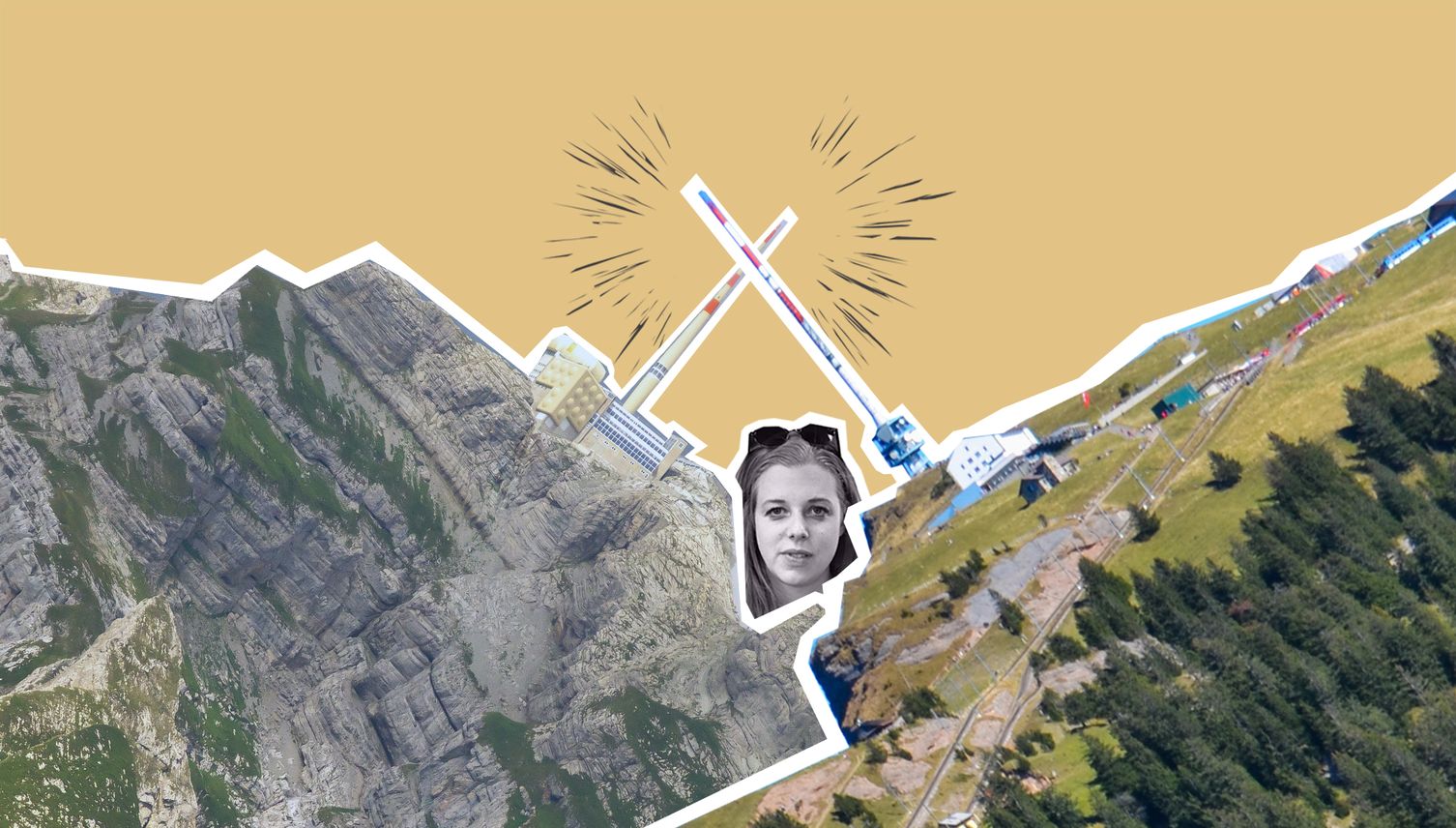 Der Säntis ist besser als die Rigi – zumindest in einem Punkt