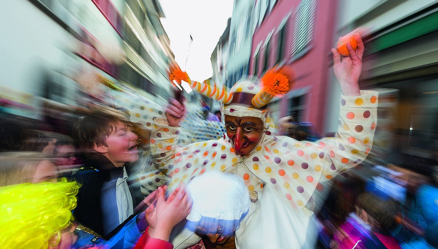 Die besten Bilder, um dich auf den Güdelmontag einzustimmen