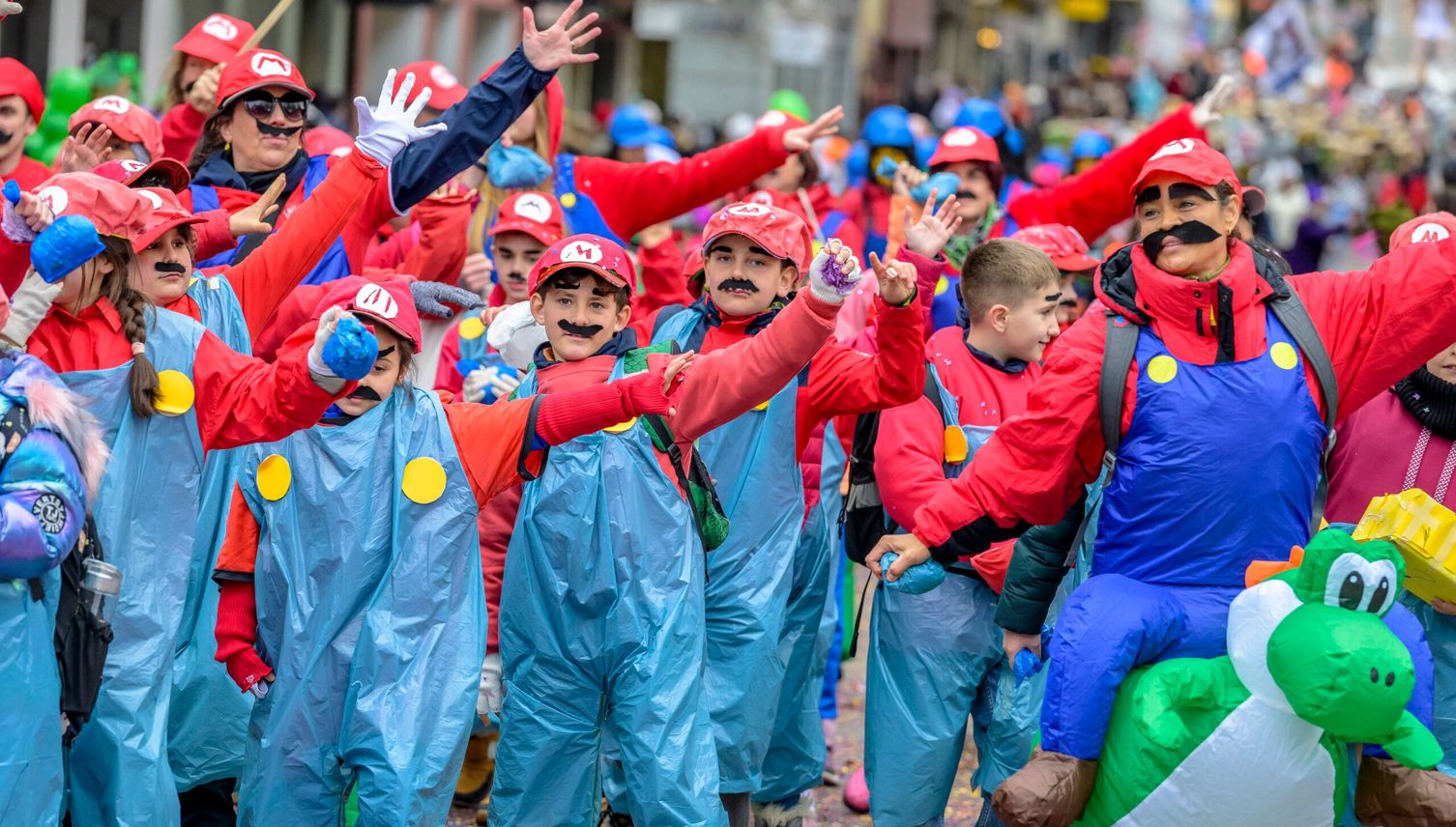 So toll war die Chesslete 2025 in Zug