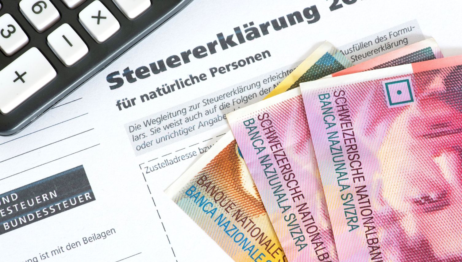 Tipps und Tricks für die Steuererklärung von den Profis