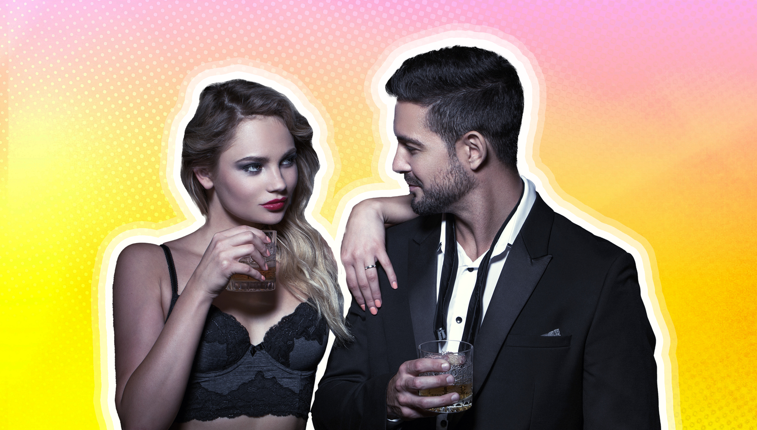 Mein erstes Mal an einer Sexparty