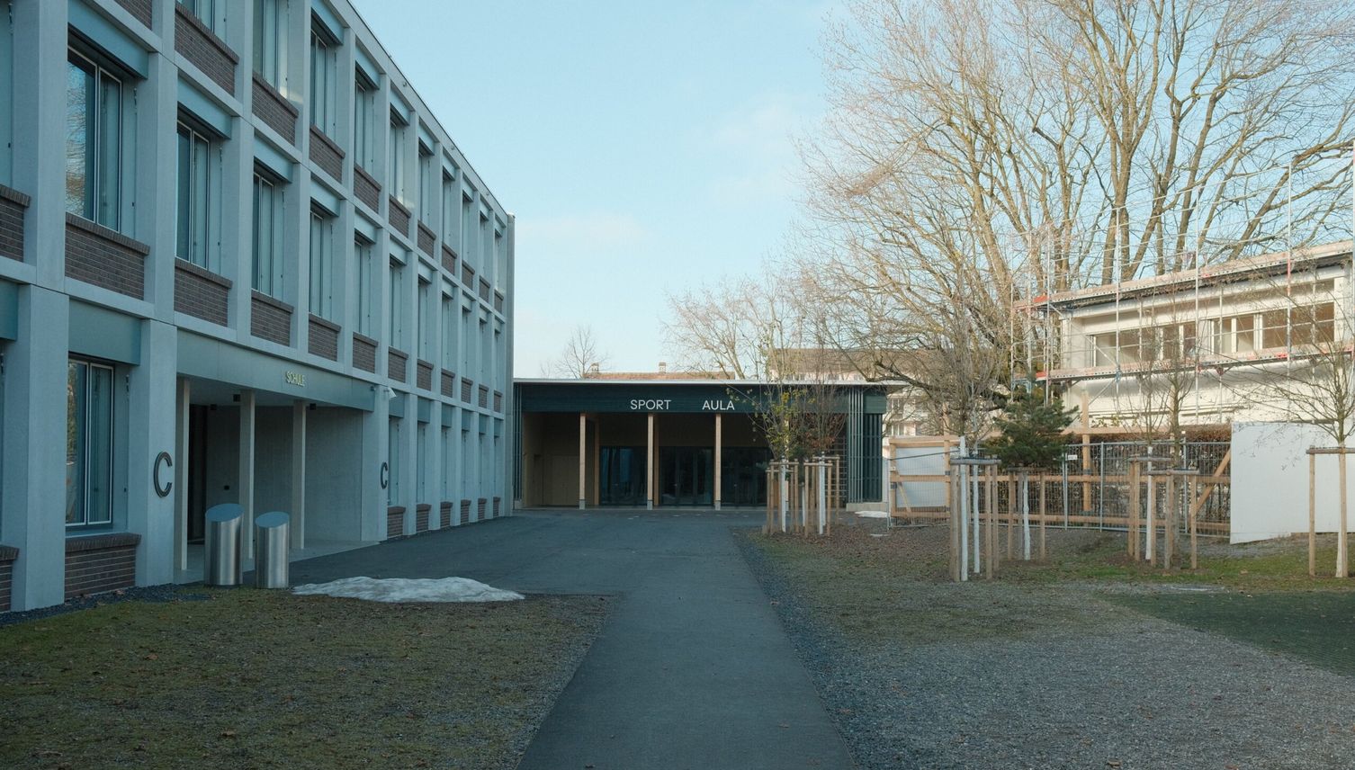 Schulerweiterung Sternmatt 1 in Baar: Unser erstes Fazit