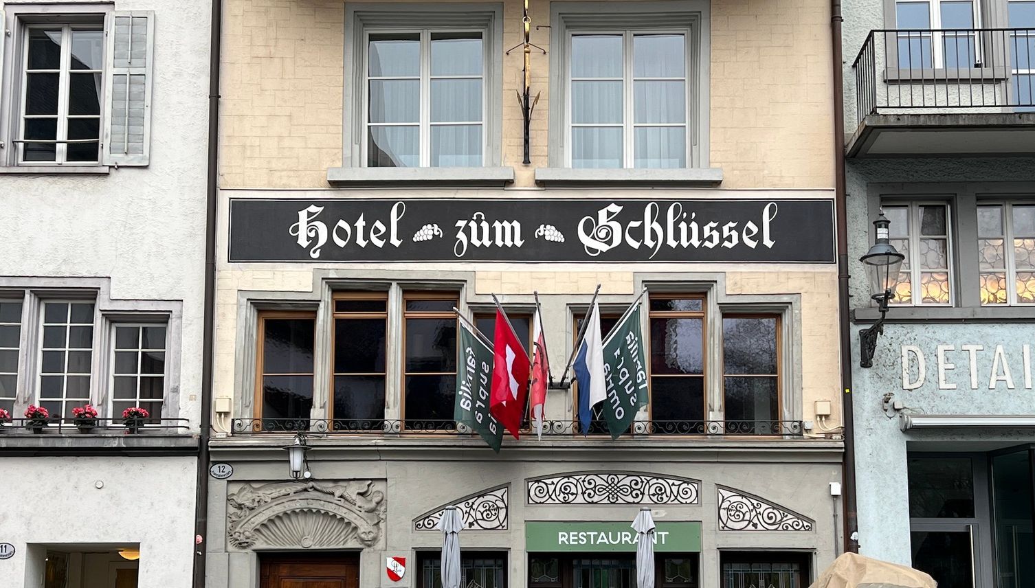 Das ist die Geschichte zum «Schlüssel» der Stadt Luzern