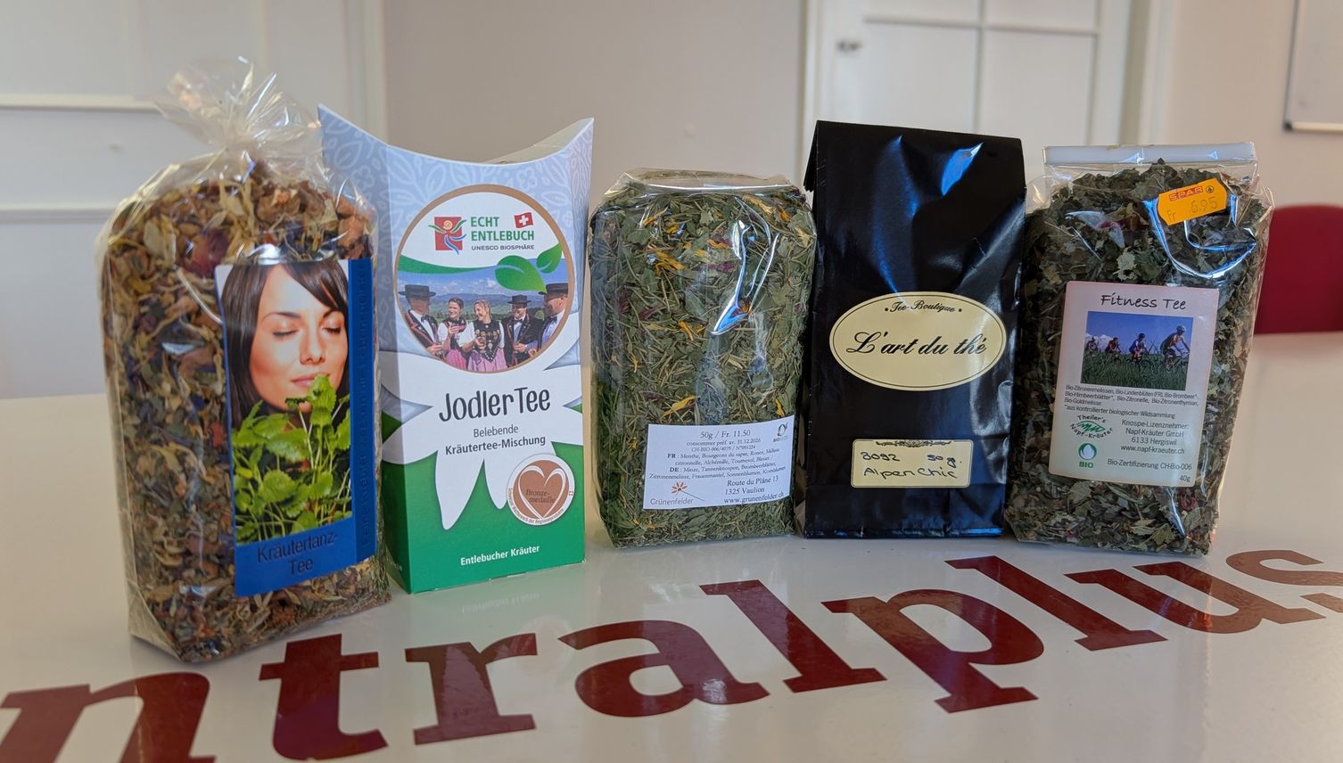 Test: Wo gibt’s in Luzern den besten Kräutertee?