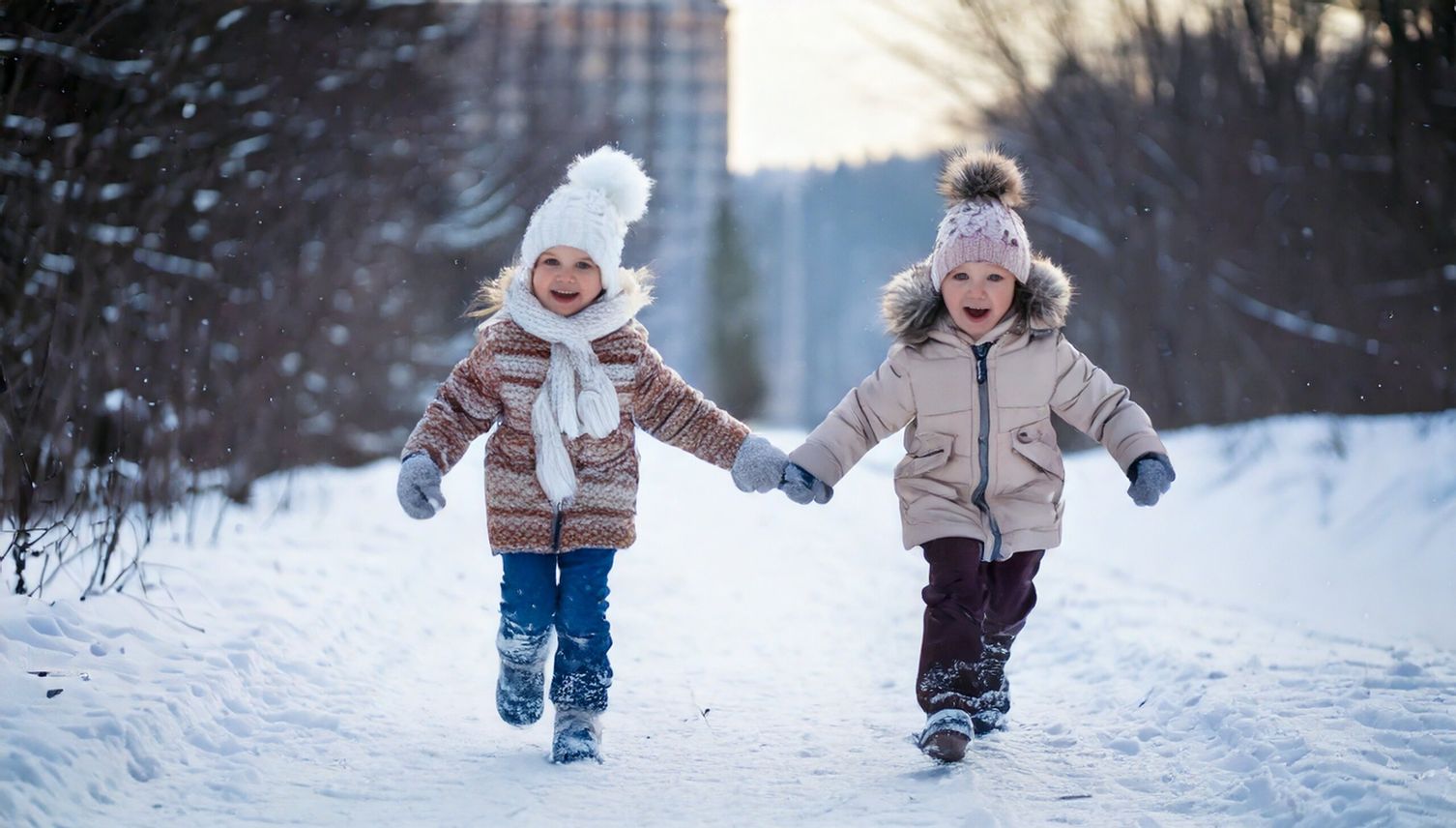 Ausflugstipps für Familien, wenn das Wetter verrückt spielt