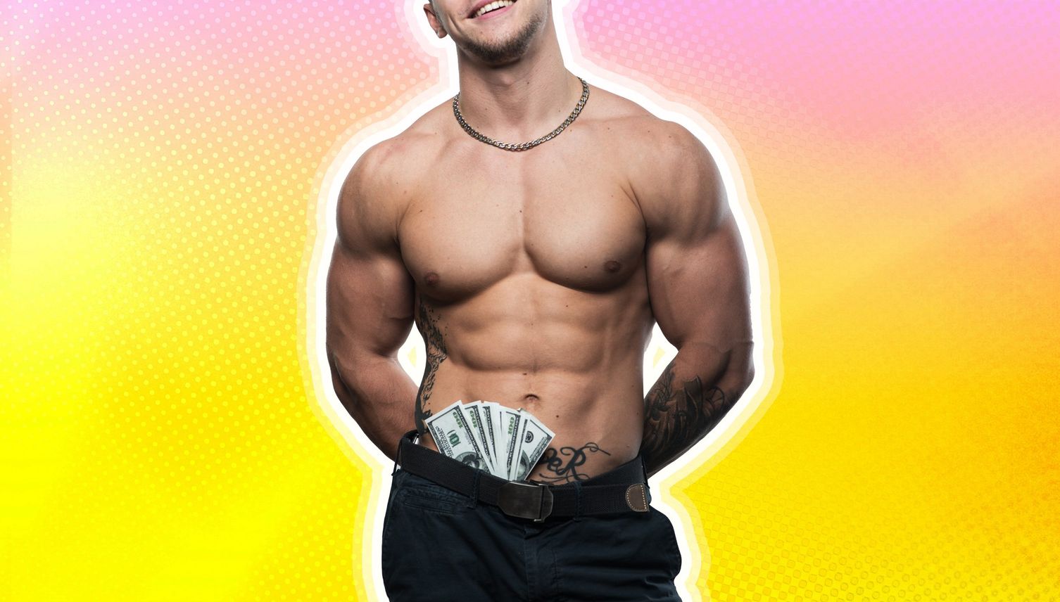 Ich habe mich als Callboy versucht. Das habe ich erlebt