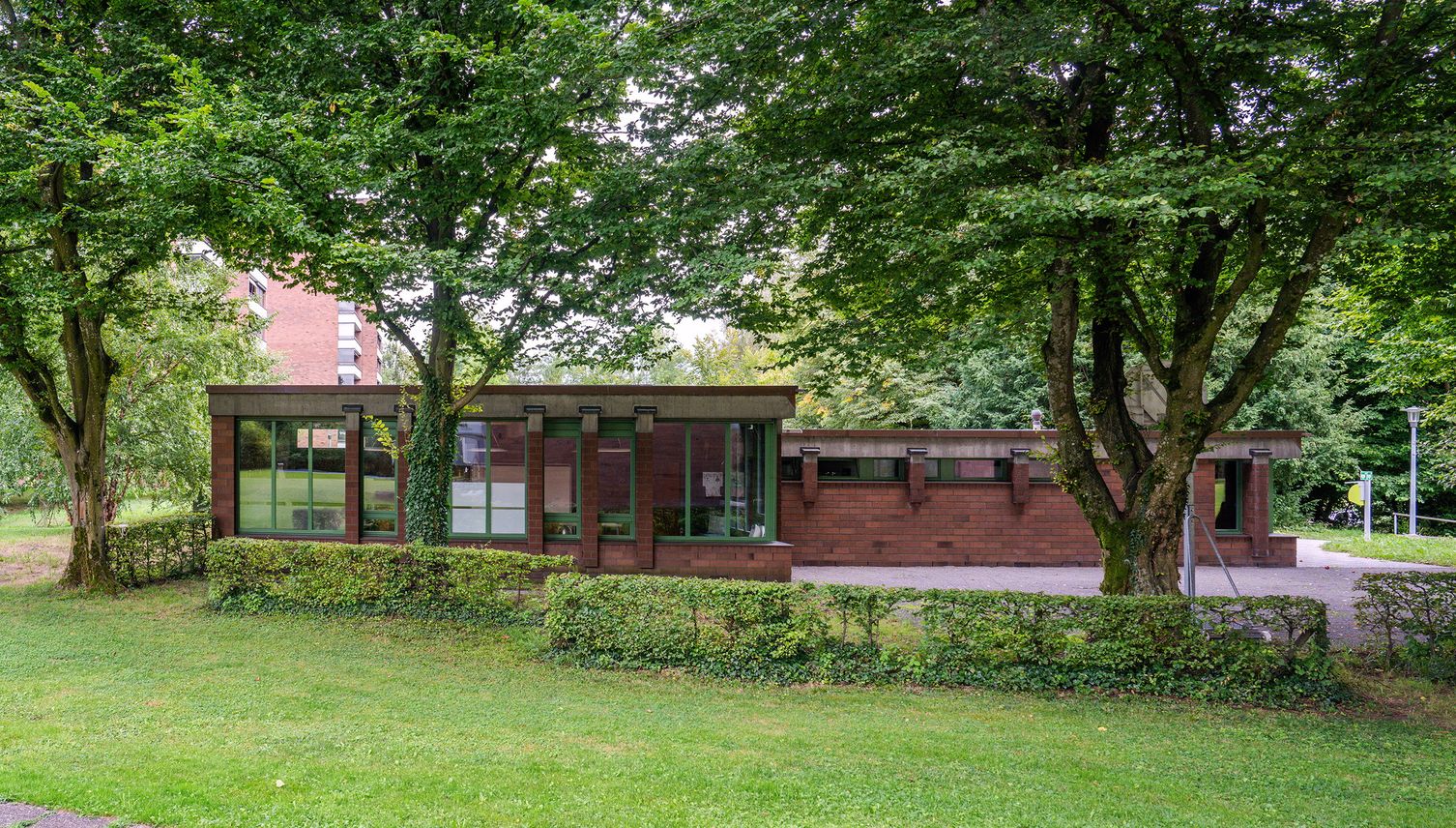 Dieses unscheinbare Gebäude ist so viel mehr als du denkst