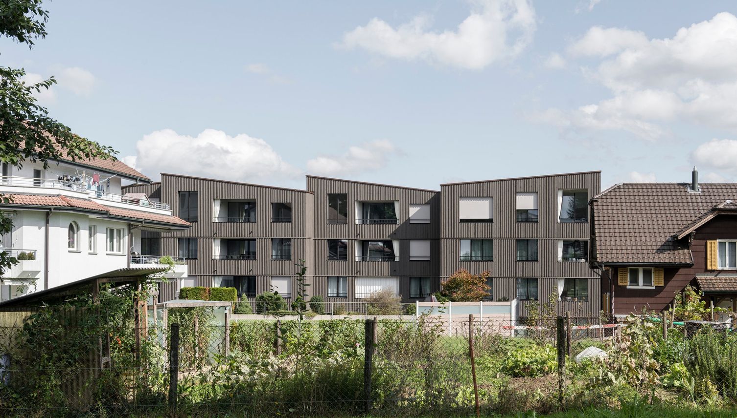 Eschenbachs Dorfzentrum erfindet sich neu – und anders