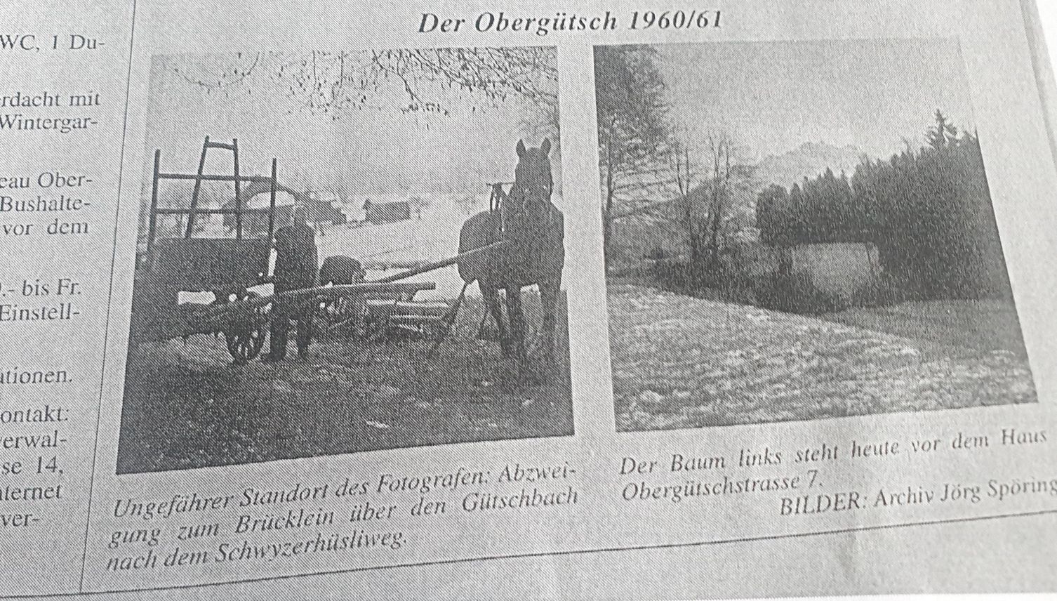 Die Entstehung des Obergütsch war ein regelrechter Politkrimi