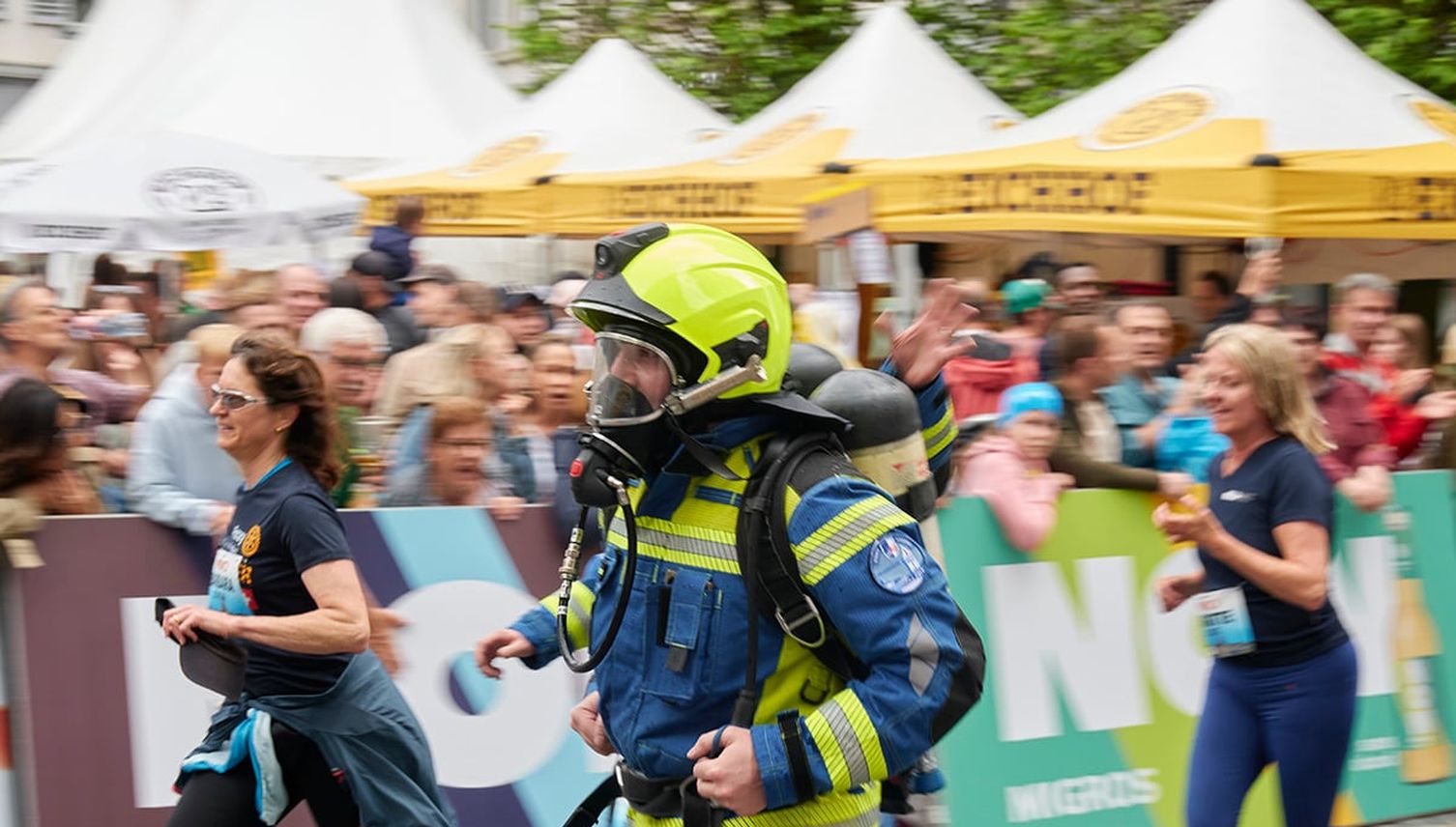 Die besten Bilder des Luzerner Stadtlaufs