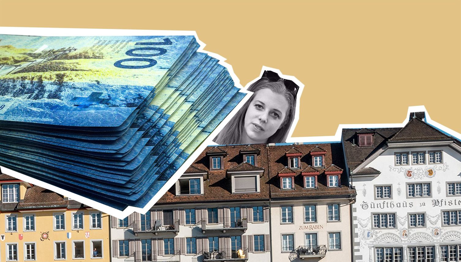 Wie Herumsitzen und Glück zu meiner Traumwohnung geführt haben